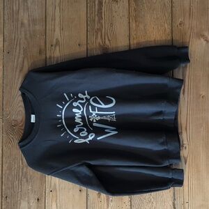 Farmers Wife Sweatshirt